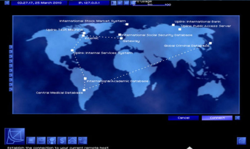 Mapa mundial