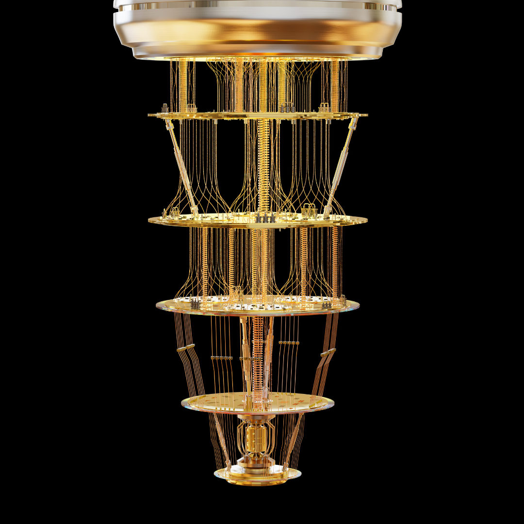 QUANTUM COMPUTER