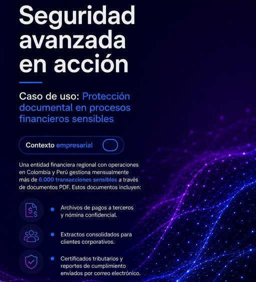 Calculadora de riesgo cuántico